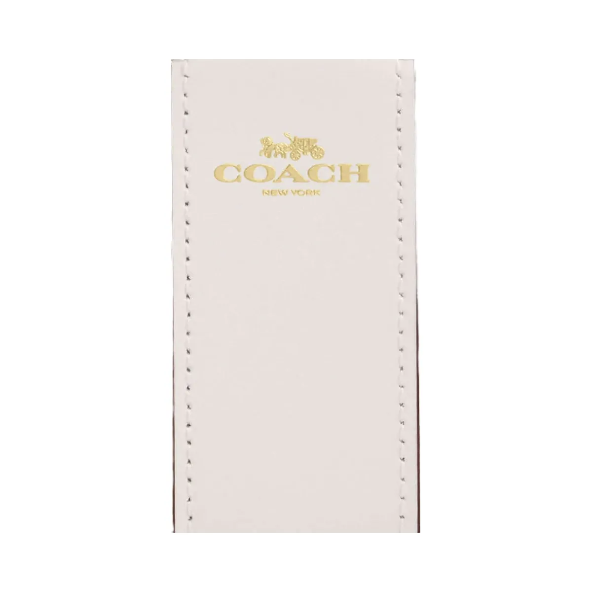 Coach Large Jewelry Box In Signature Canvas Signature Canvas-Gold-Sand-Chalk