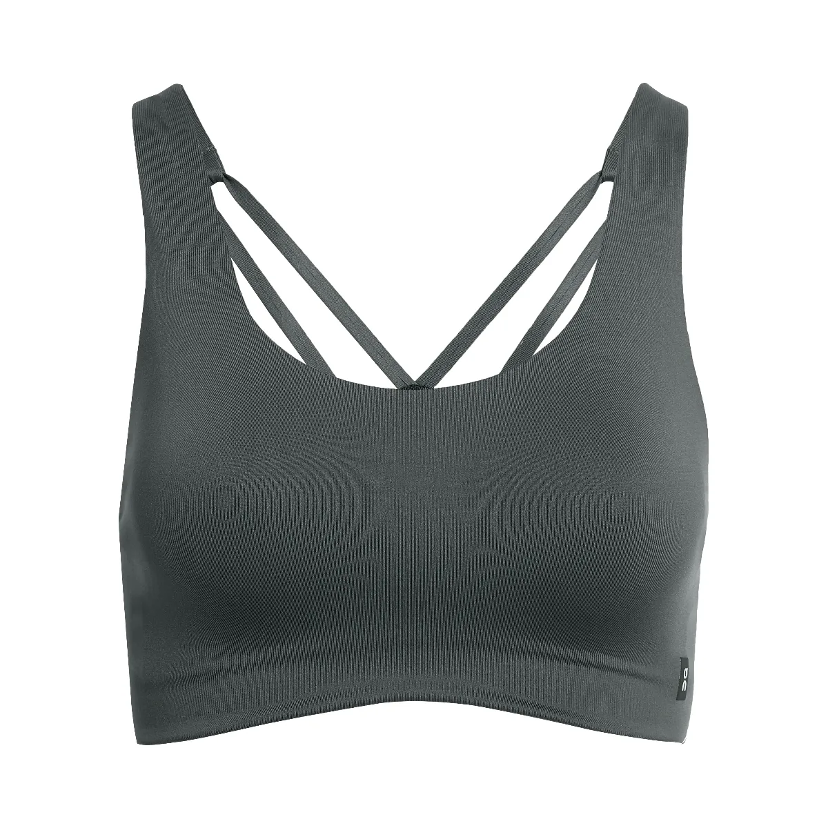 On Active Bra Lead | Black