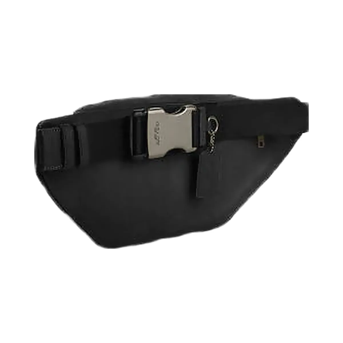 Coach Racer Belt Bag Gunmetal-Black