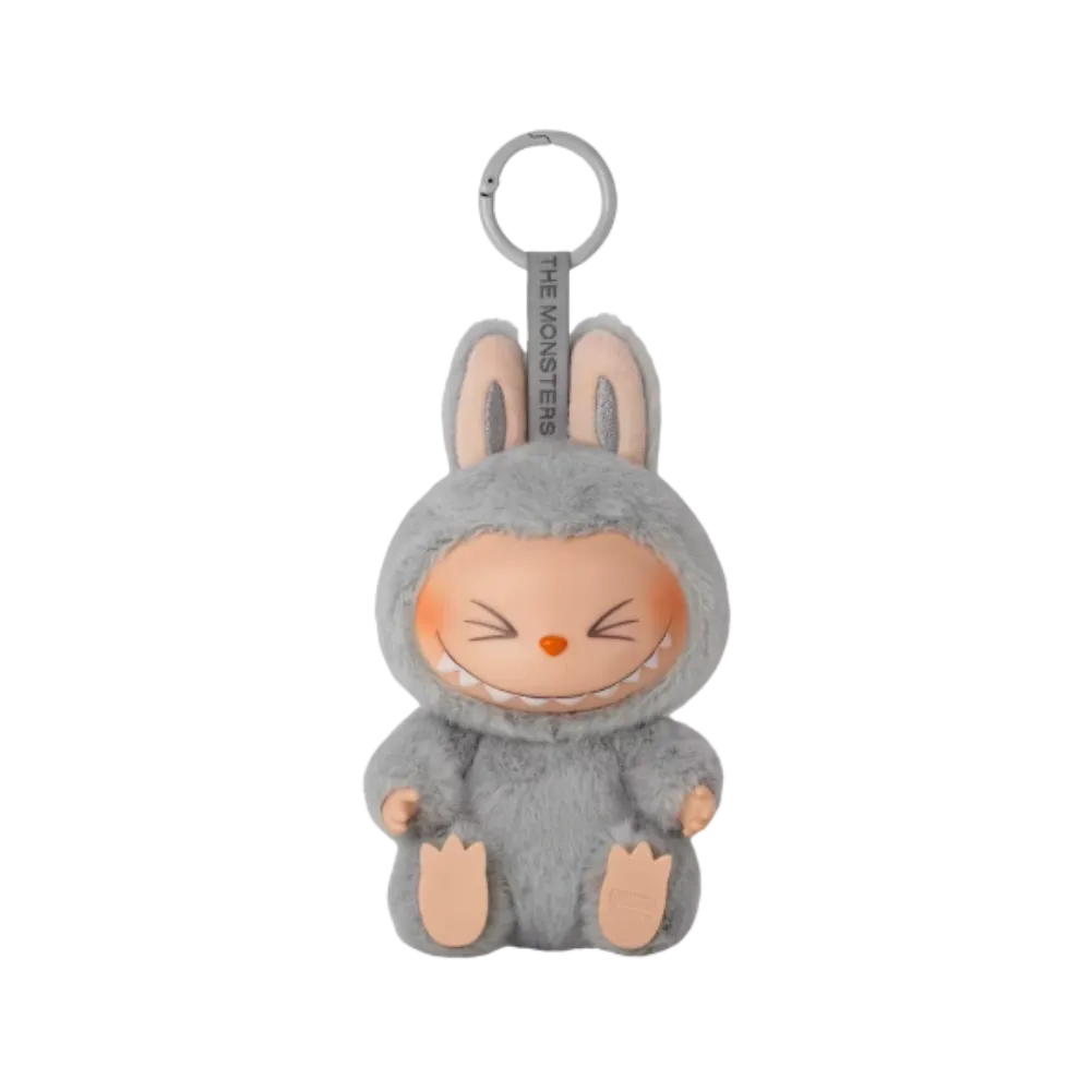 Pop Mart Labubu The Monsters Have a Seat HEHE Vinyl Plush