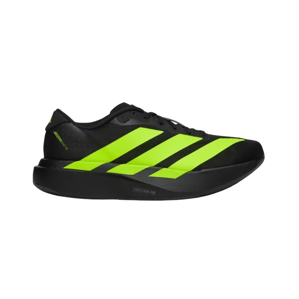 Buy Adidas Adizero Evo SL Black Lucid Lemon Hype Fly India