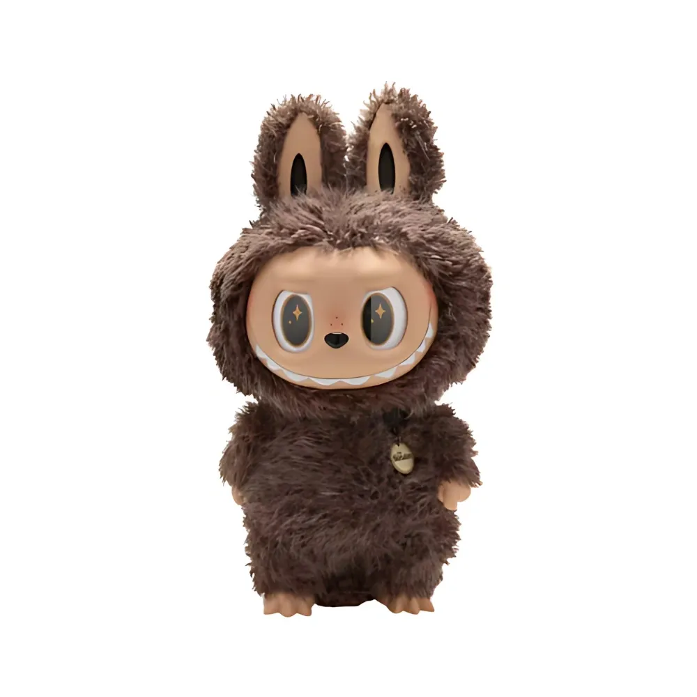 Pop Mart Labubu The Monsters ZIMOMO I Found You Vinyl Doll + Tote