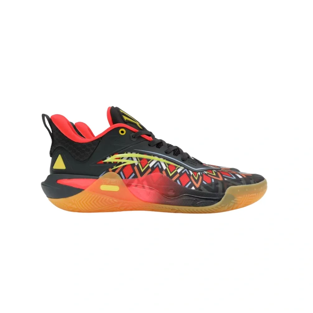 Anta Kt Light Black Anta Klay Thompson KT4 2019 Light Low