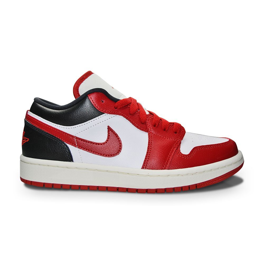 jordan 1 low gym red foot locker