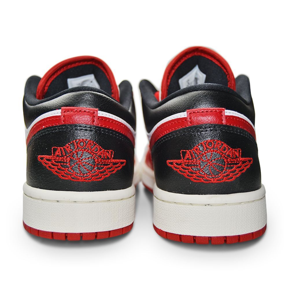Buy Air Jordan 1 Low Reverse Black Toe 1 now | Hype Fly India