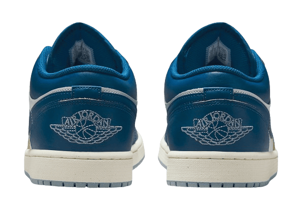 Buy Air Jordan Low Se Industrial Blue now Hype Fly India