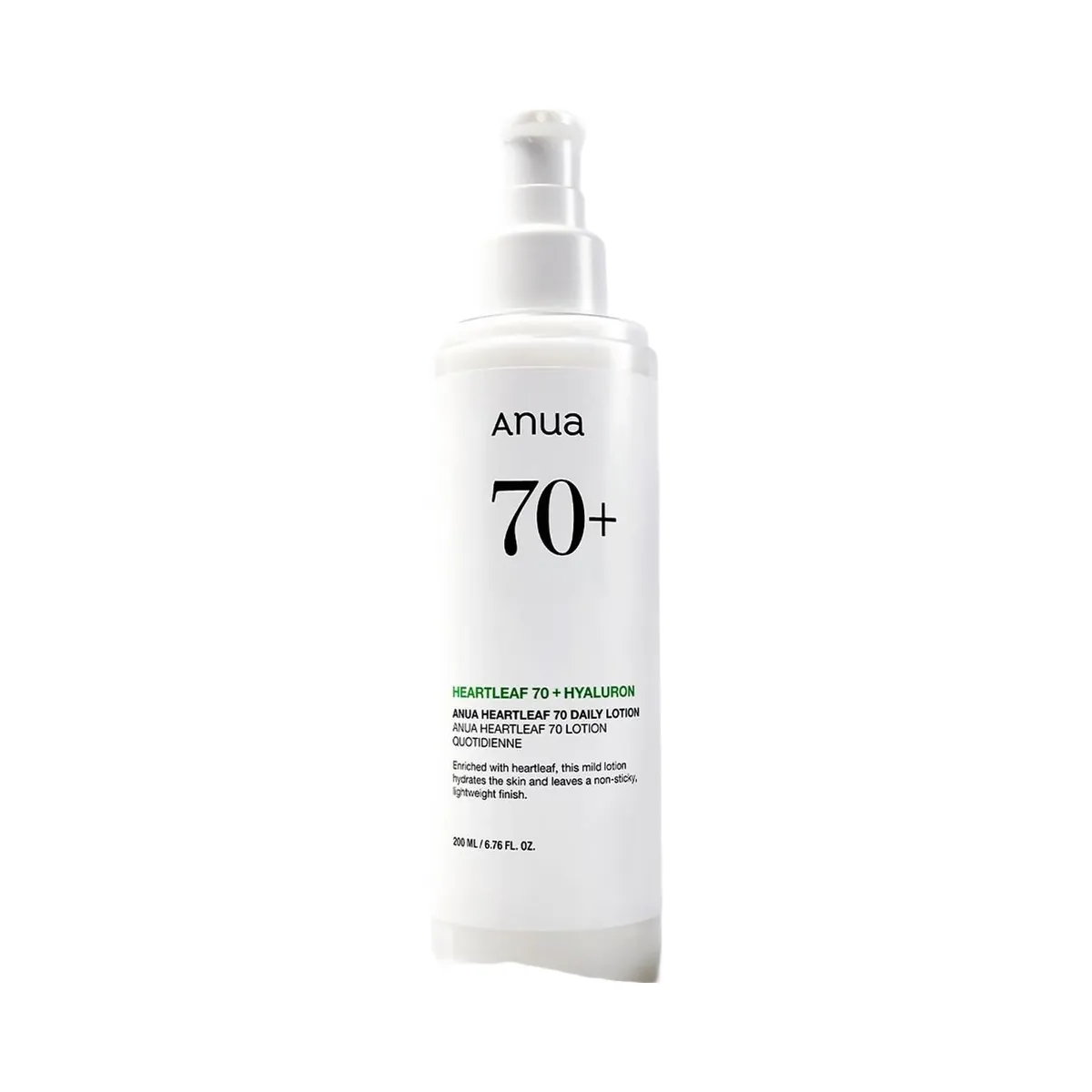 ANUA Heartleaf 70 Daily Lotion