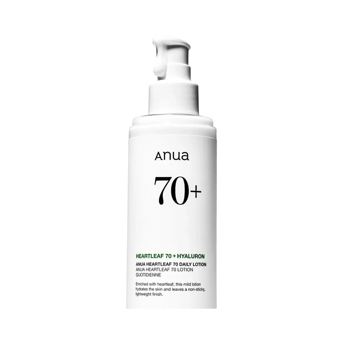 ANUA Heartleaf 70 Daily Lotion