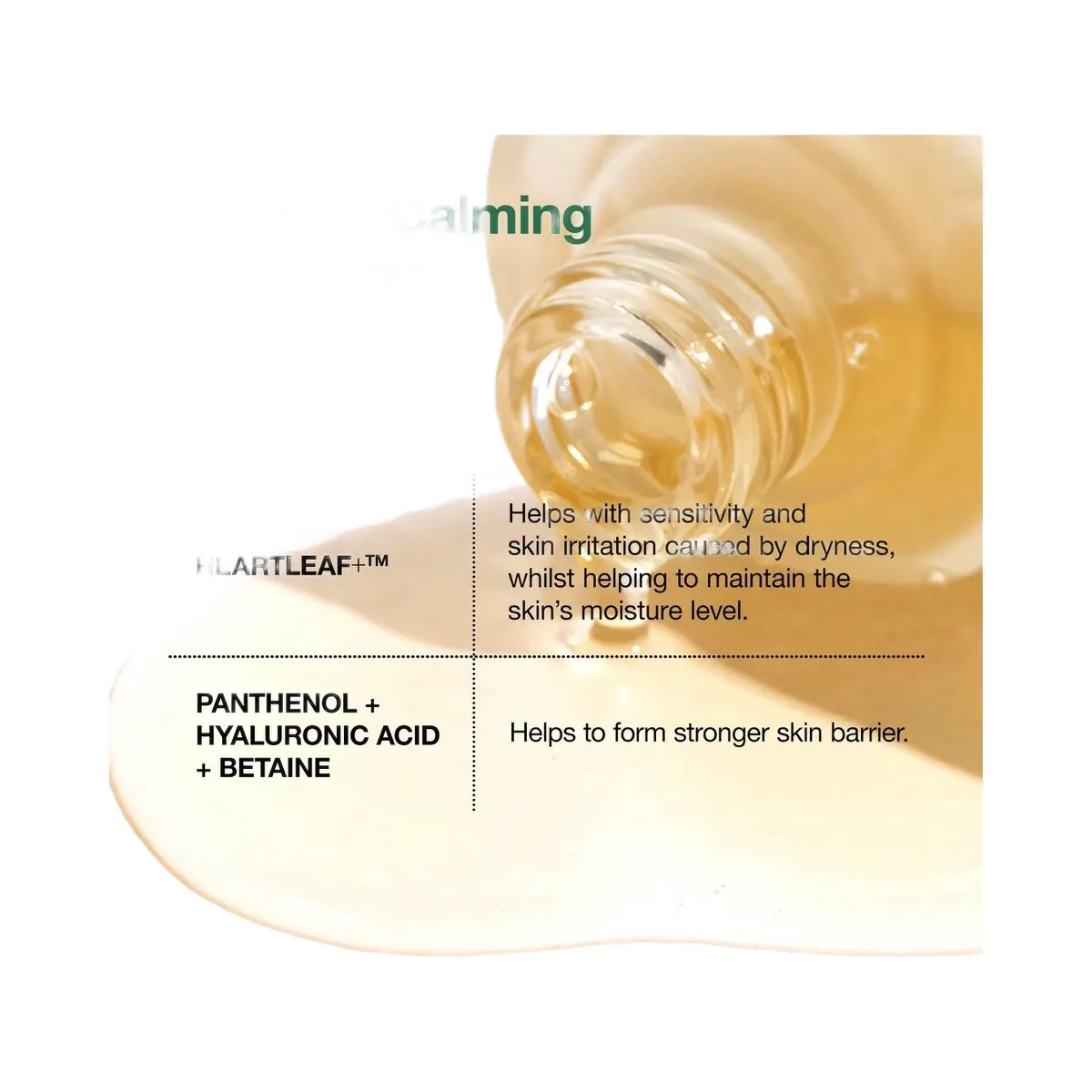 ANUA Heartleaf 80 Moisture Soothing Ampoule