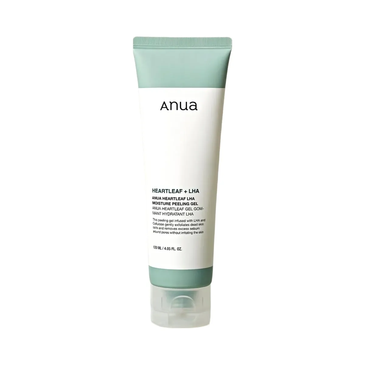 ANUA Heartleaf LHA Moisture Peeling Gel