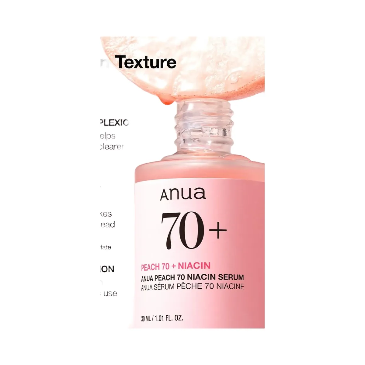 ANUA Peach 70 Niacin Serum