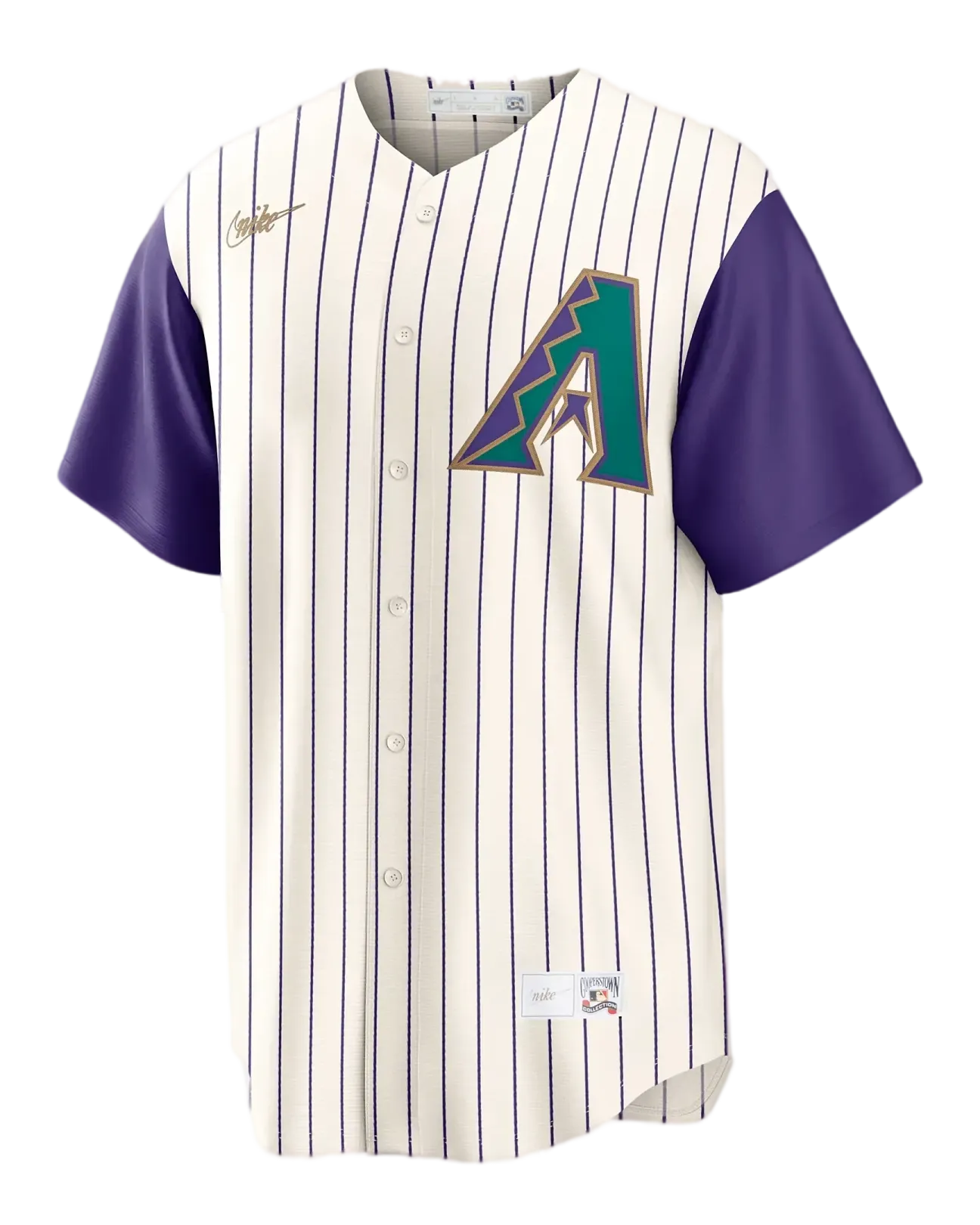 Arizona Diamondbacks Mlb Limited Jersey (Luis Gonzalez)