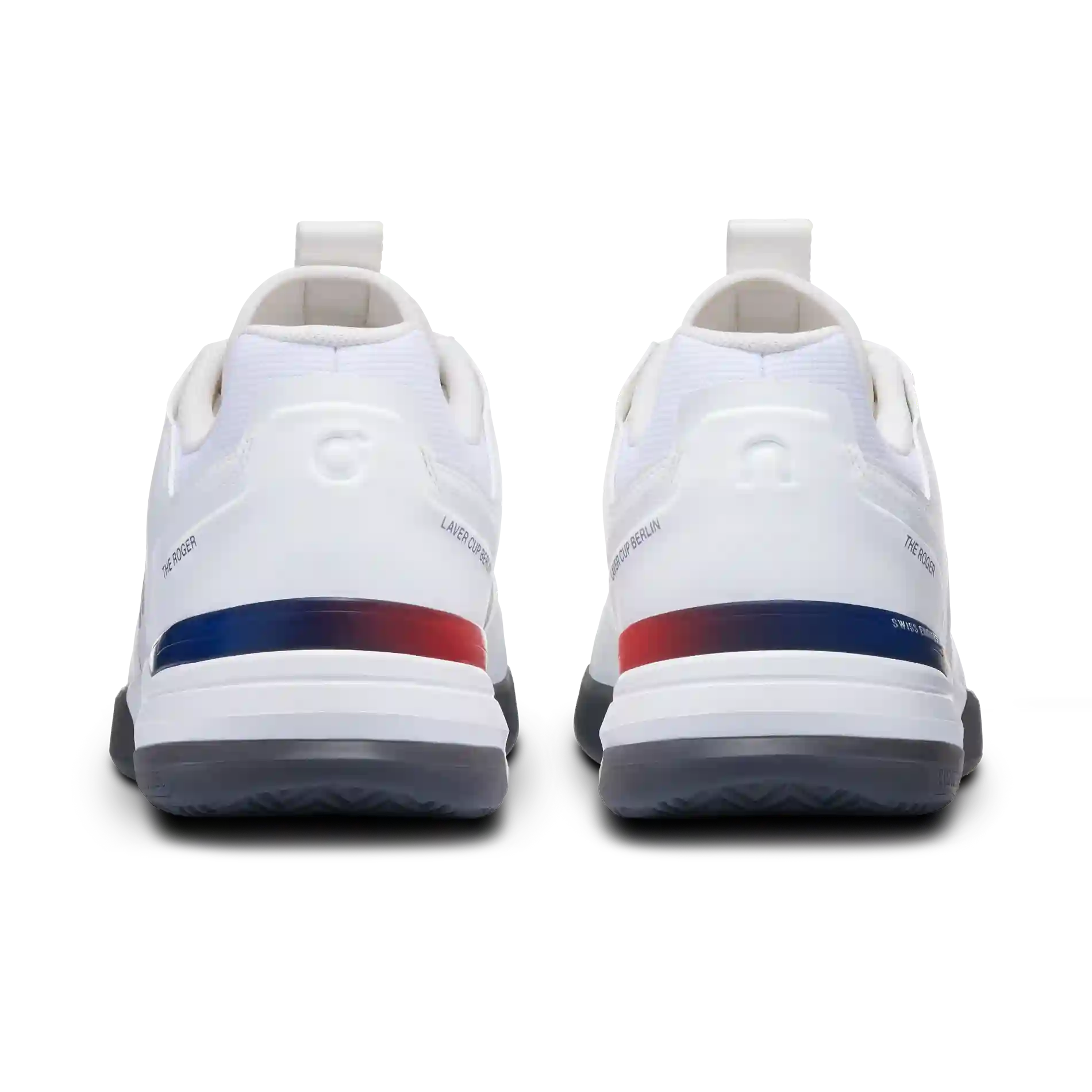 THE ROGER Clubhouse Pro LC White Eclipse On Running | Hype