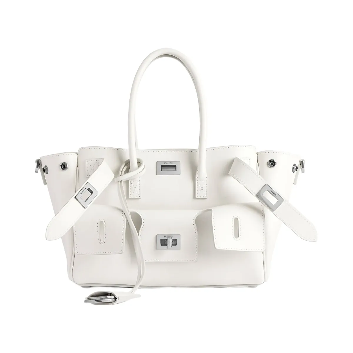 Balenciaga Bel Air Carry All Mini Tote Bag