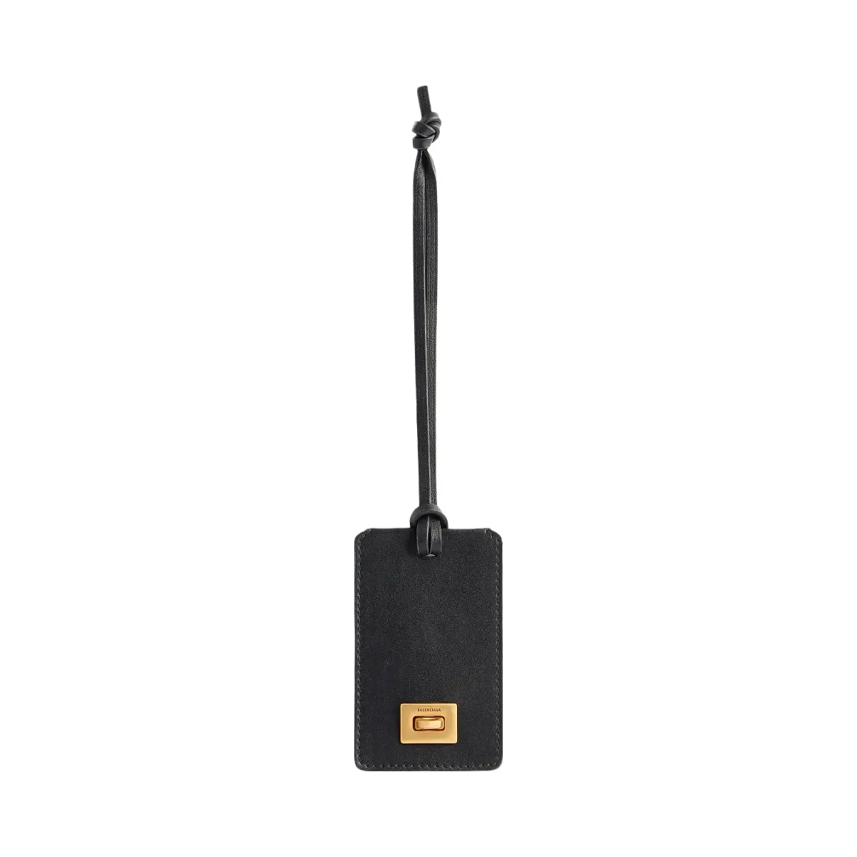 Balenciaga Charm Keychain Rodeo Luggage Tag