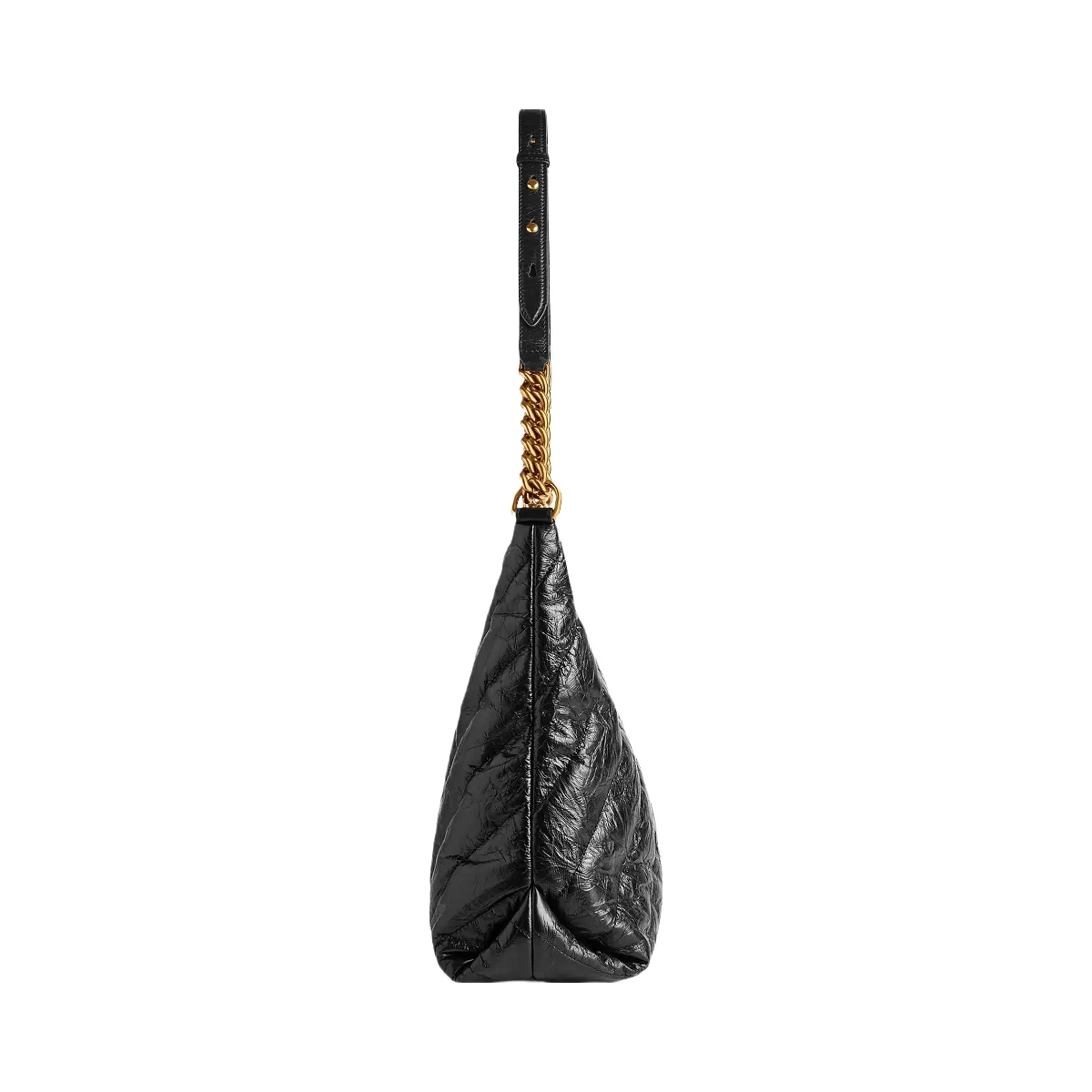 Balenciaga Crush Medium Quilted Hobo