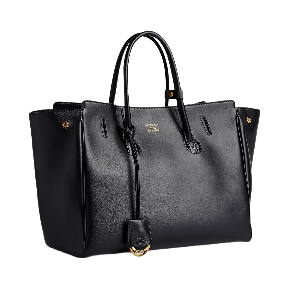Balenciaga Hampton Small Carry All Bag in Smooth Calfskin