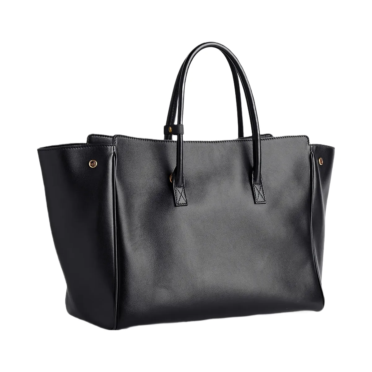 Balenciaga Hampton Small Carry All Bag in Smooth Calfskin