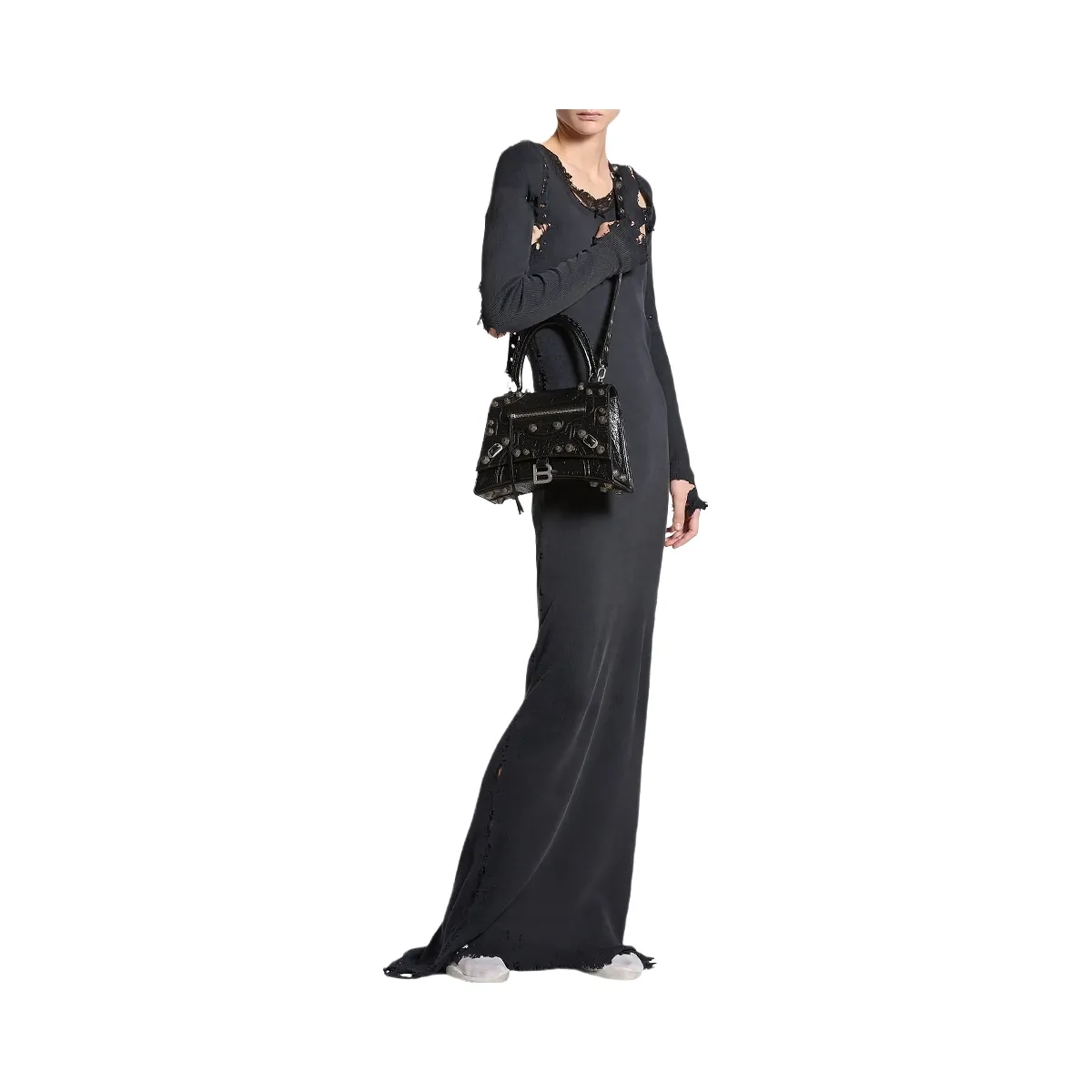 Balenciaga Hourglass x Le Cagole Medium