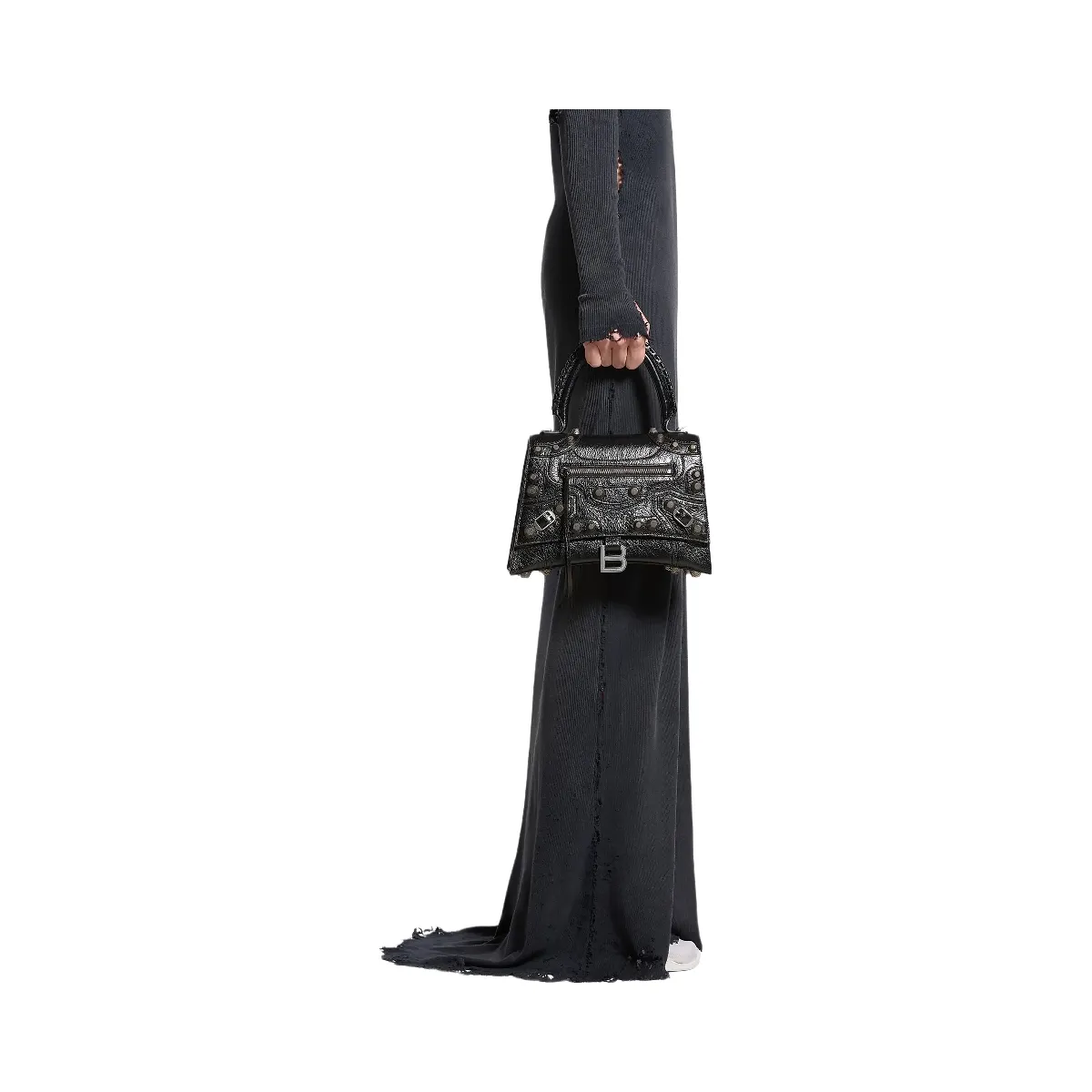 Balenciaga Hourglass x Le Cagole Medium