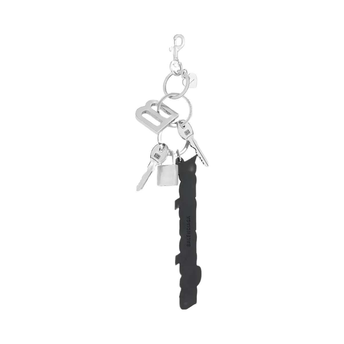 Balenciaga Kit Keychain