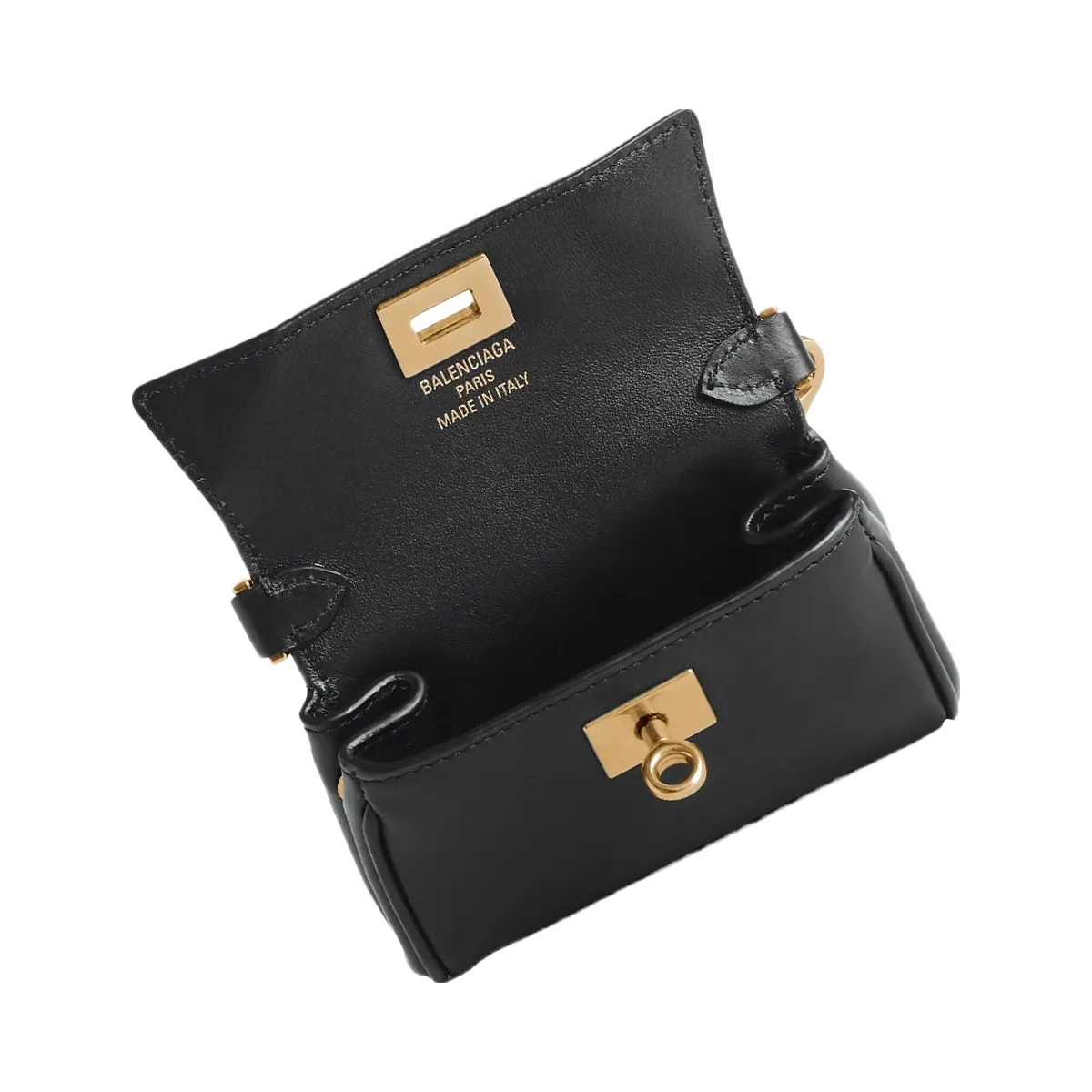 Balenciaga Rodeo Micro Bag Charm