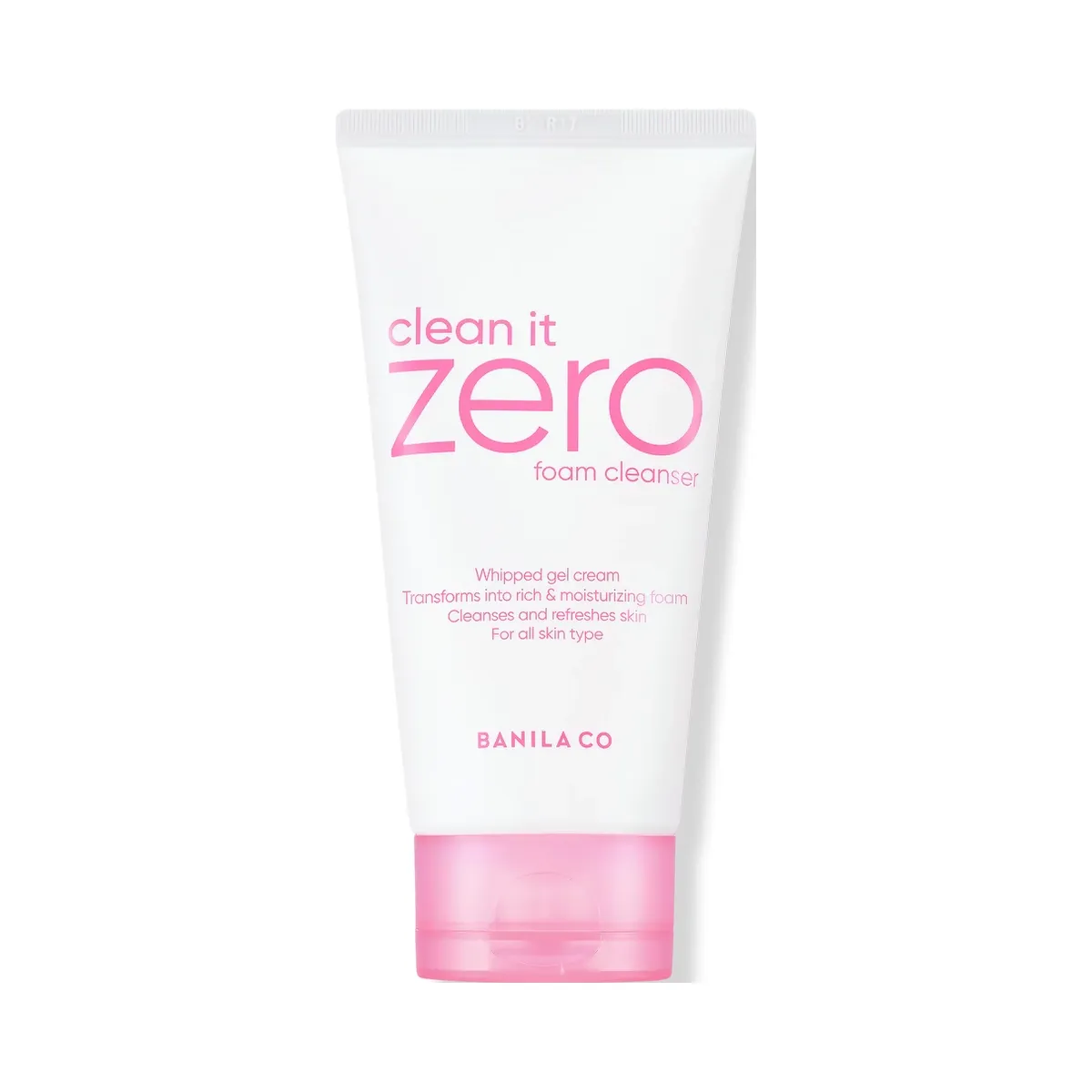 Banila Co Clean It Zero Foam Cleanser