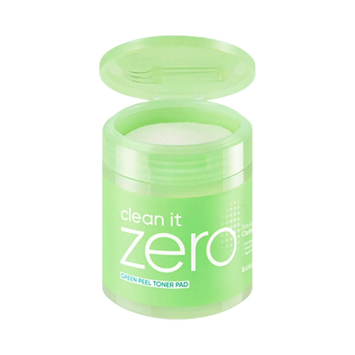 Banila Co Clean it Zero Green Peel Toner Pads