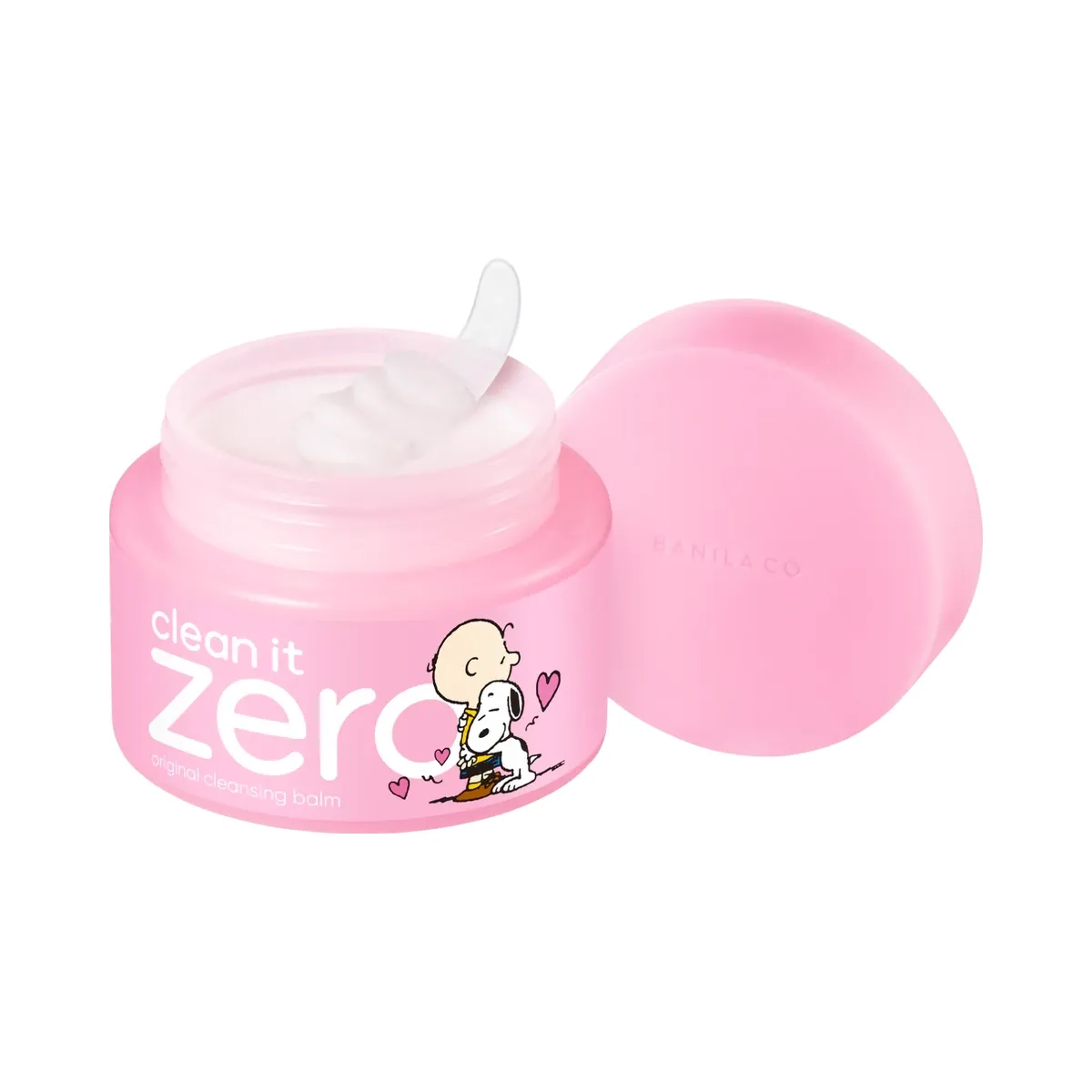 Banila Co Snoopy Edition Clean it Zero Original Cleansing Balm