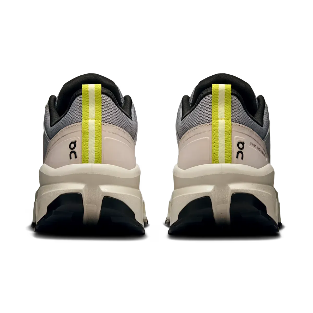 On Running Cloudrock Low Waterproof Alloy Ice