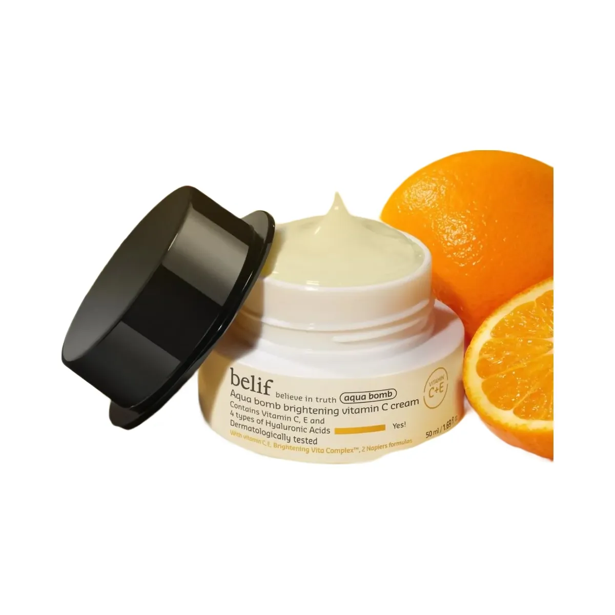 belif Aqua Bomb Brightening Vitamin C Cream