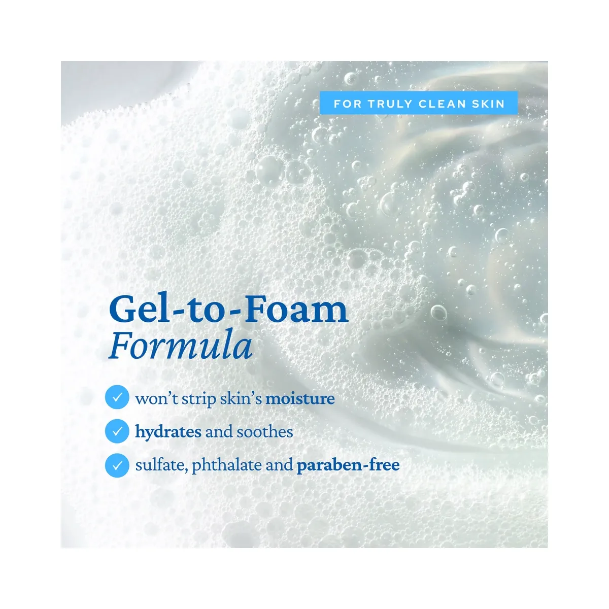belif Aqua Bomb Hydrating Jelly Cleanser
