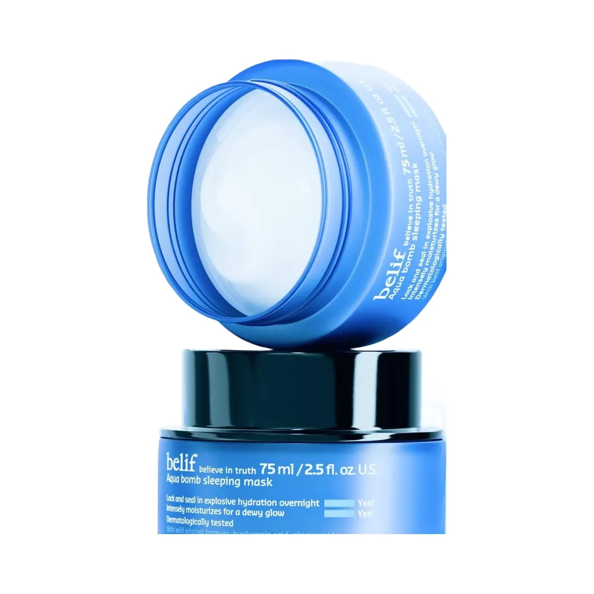 belif Aqua Bomb Hydrating Sleeping Mask with Panthenol