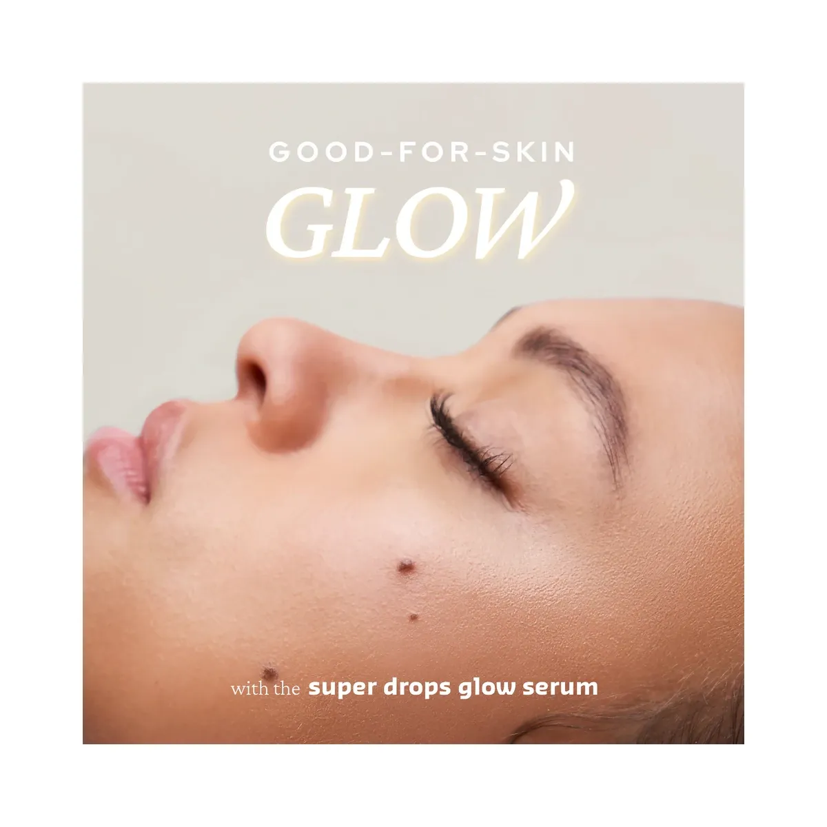 belif Super Drops Niacinamide and Vitamin C Golden Glow Serum