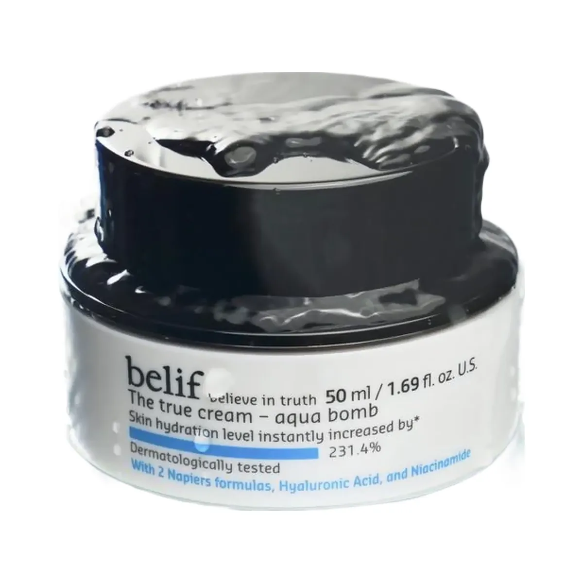 belif The True Cream - Aqua Bomb Hydrating Moisturizer