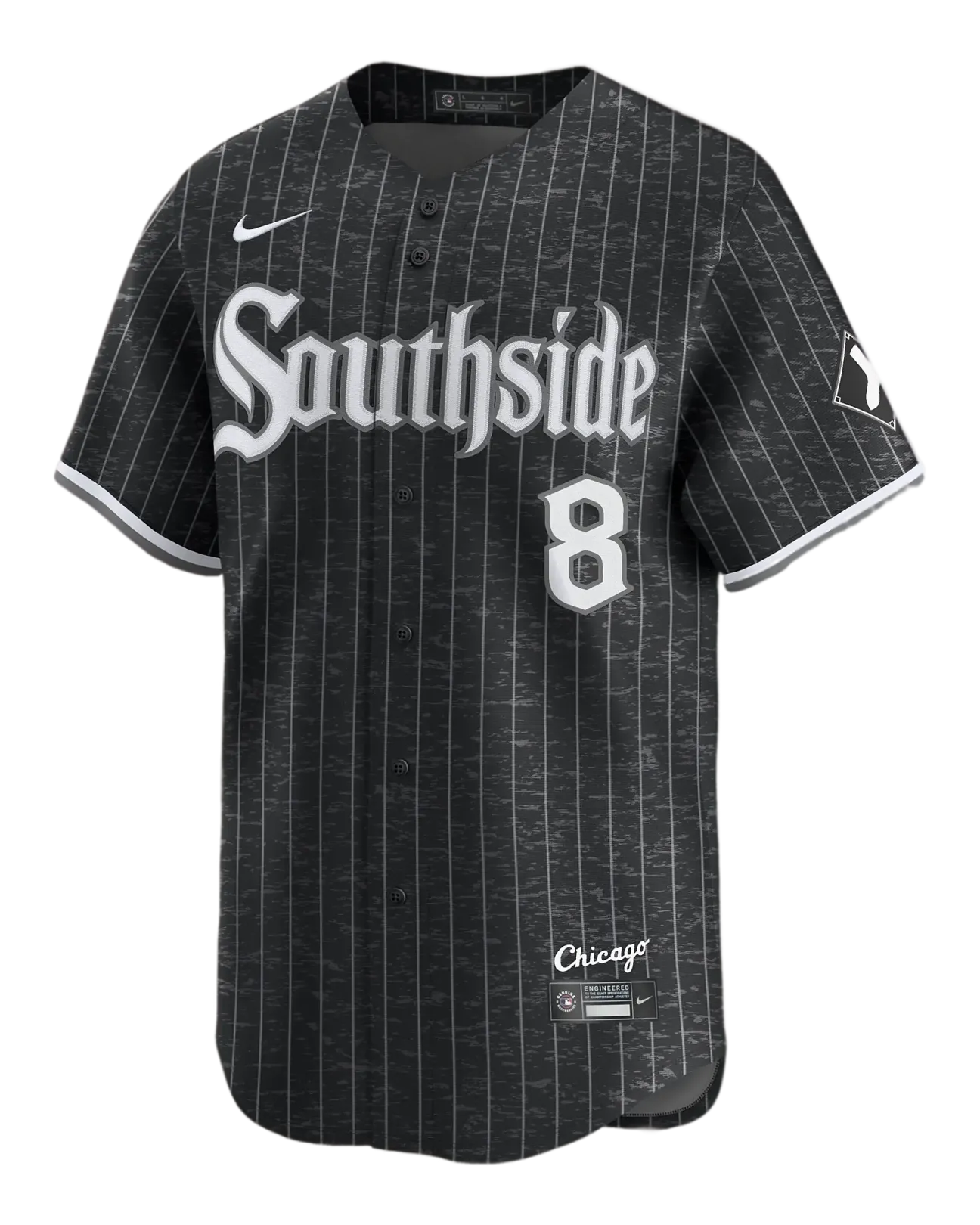 Chicago White Sox City Connect Mlb Limited Jersey (Bo Jackson)