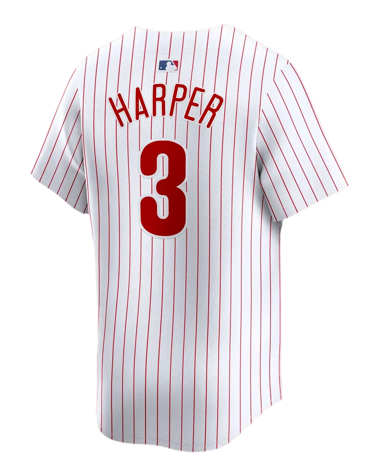 Philadelphia Phillies MLB Limited Jersey (Bryce Harper) | Hype Fly