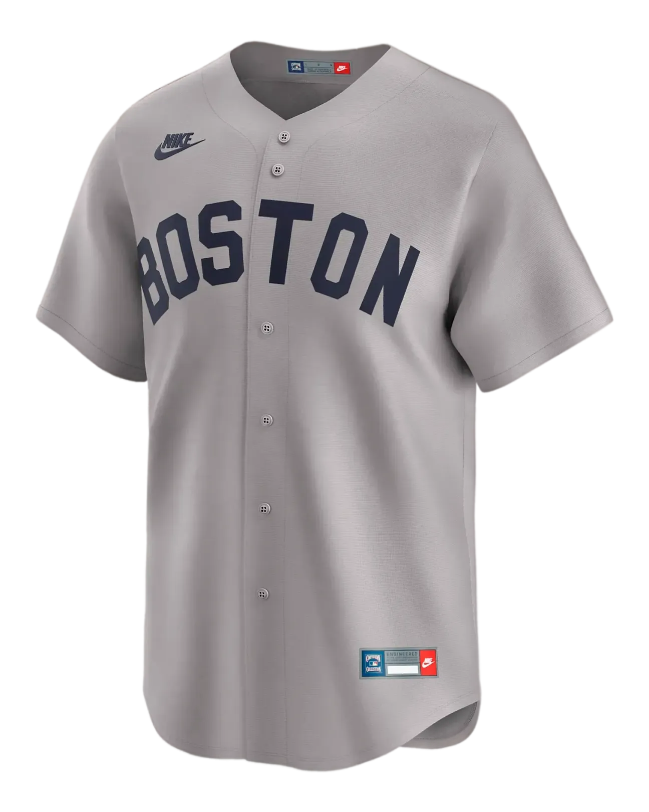 Boston Red Sox Cooperstown Mlb Limited Jersey (Carl Yastrzemski)
