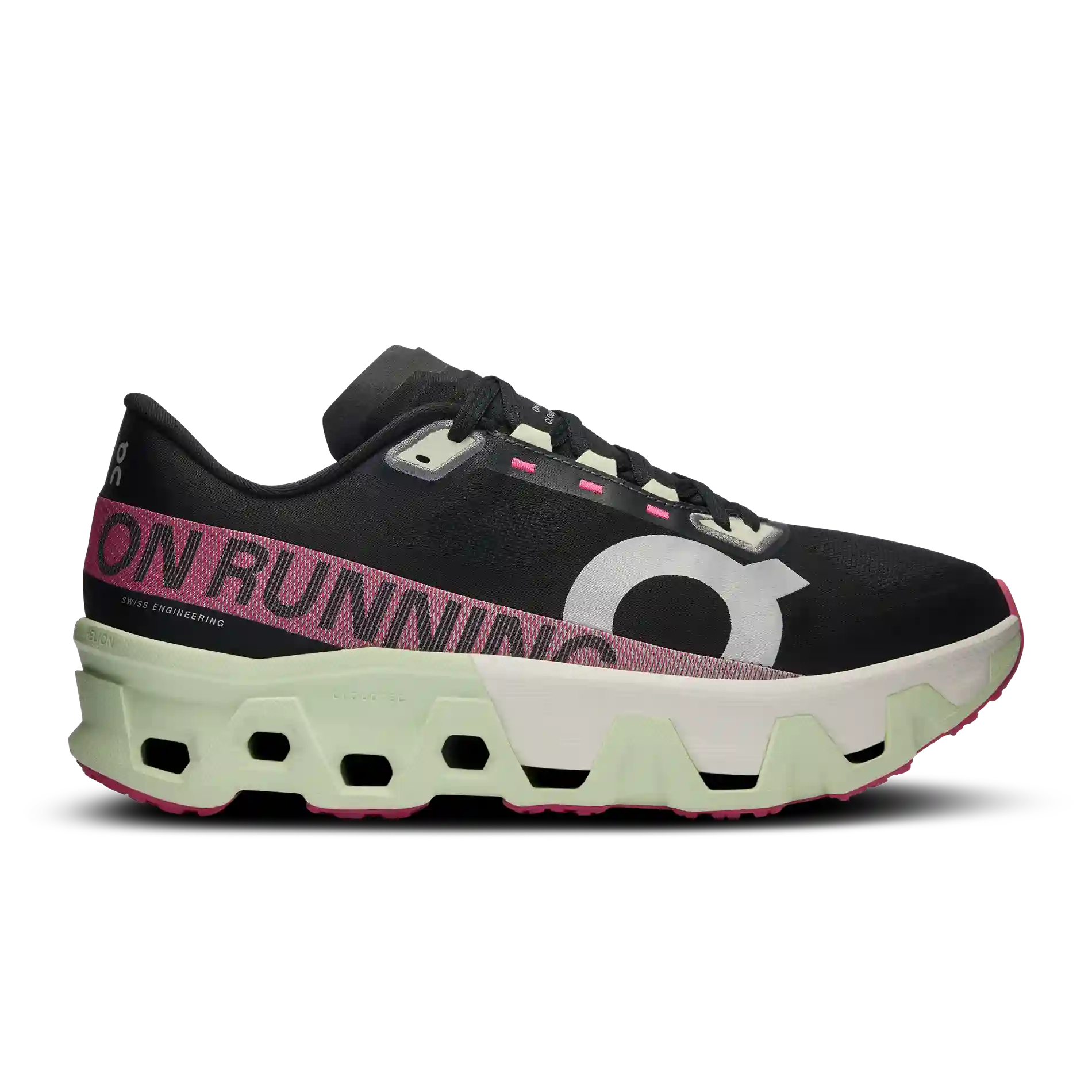Cloudmonster Hyper Black Lima On Running | 100% Authentic | Hype