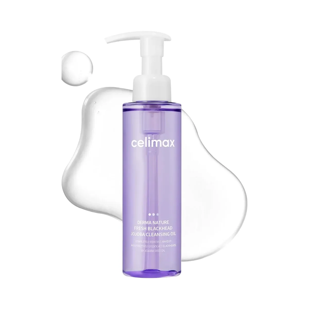 celimax Derma Nature Fresh Blackhead Jojoba Cleansing Oil