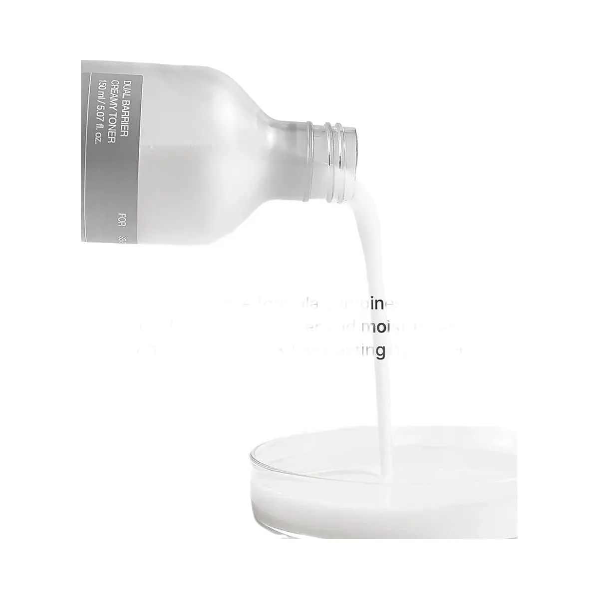 celimax Dual Barrier Creamy Milky Toner