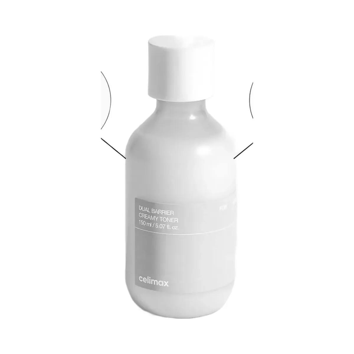 celimax Dual Barrier Creamy Milky Toner