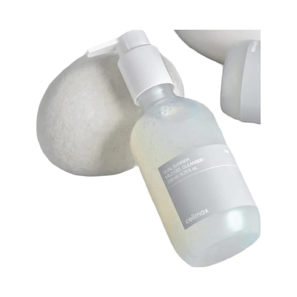 celimax Dual Barrier Mild Gel Cleanser For Sensitive Skin