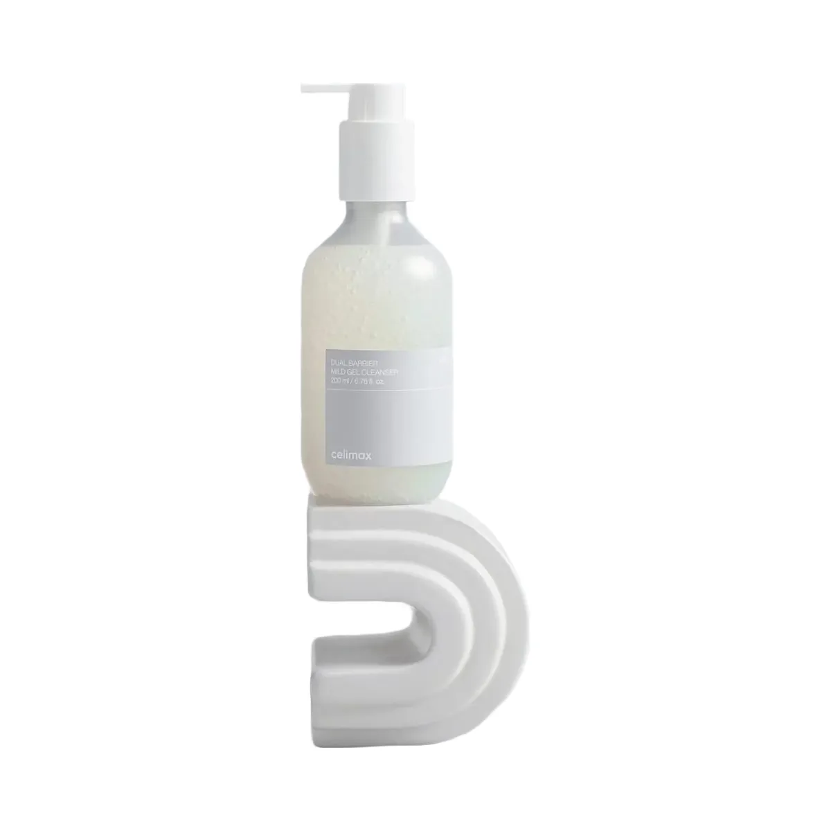 celimax Dual Barrier Mild Gel Cleanser For Sensitive Skin