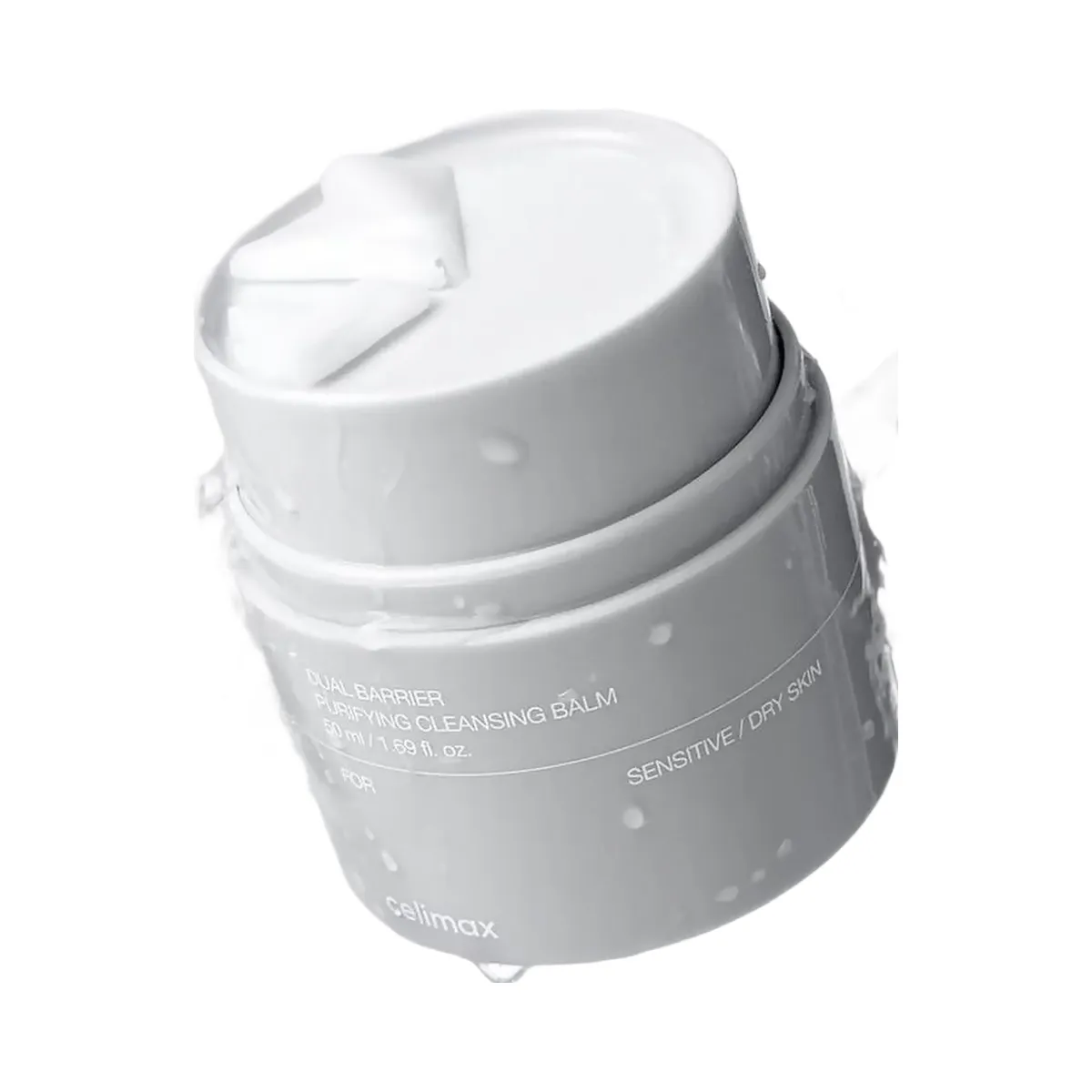 celimax Dual Barrier Purifying Cleansing Balm