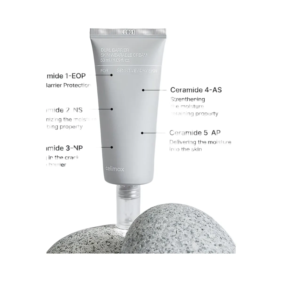 celimax Dual Barrier Skin Wearable Cream