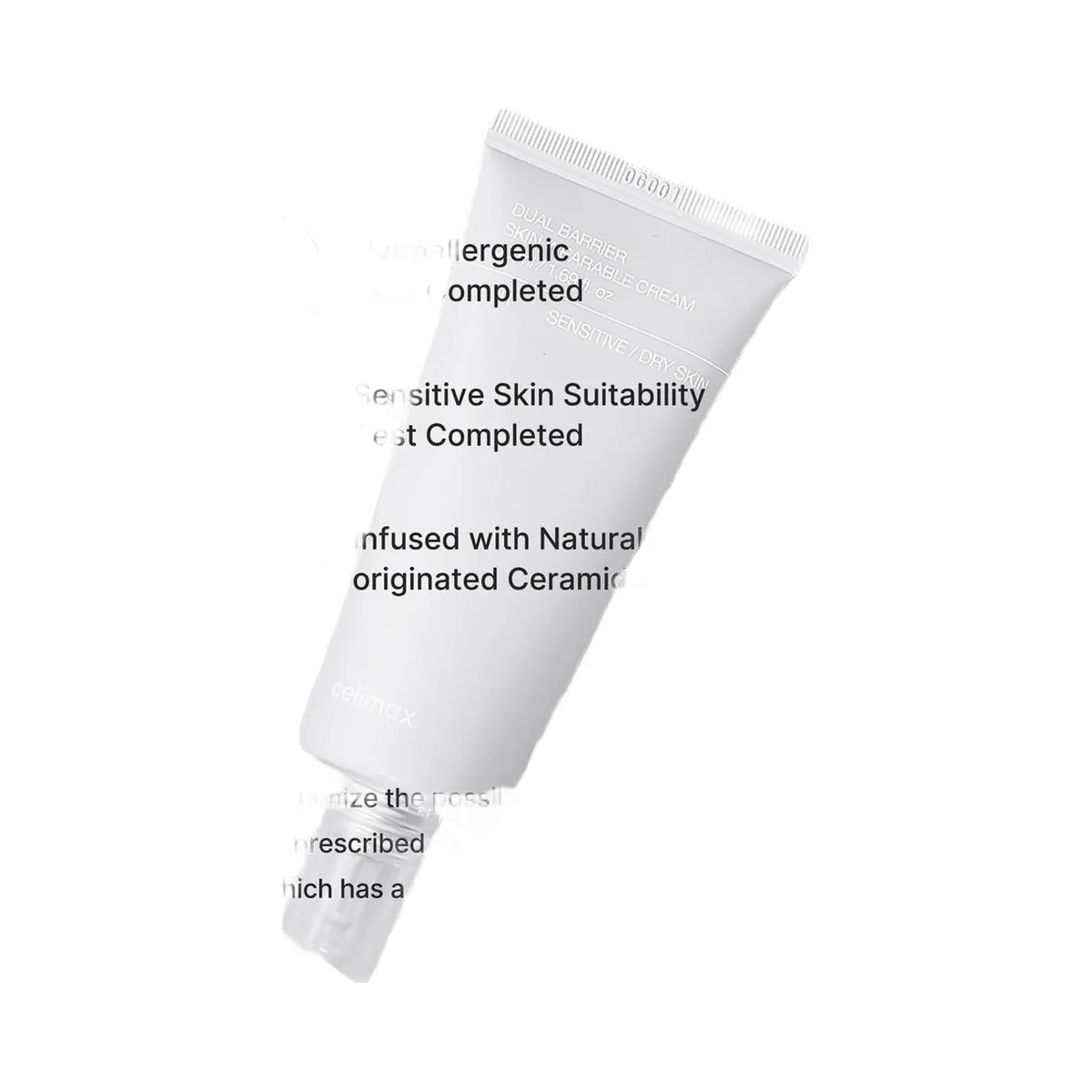 celimax Dual Barrier Skin Wearable Cream
