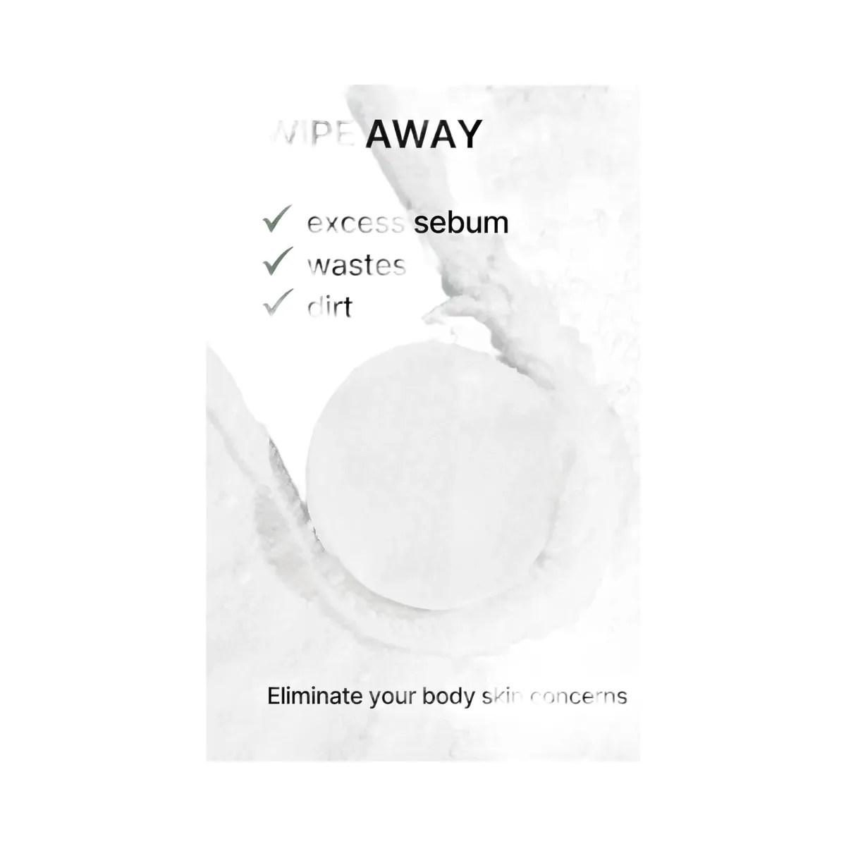 celimax Jiwoogae One Step Body Brightening & Exfoliating Pad