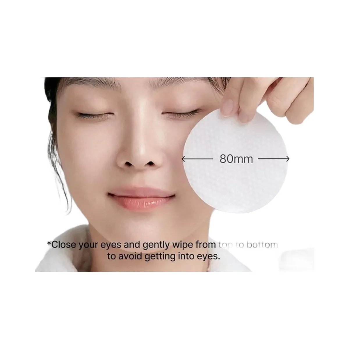 celimax Jiwoogae One Step Mild Cleansing Pad