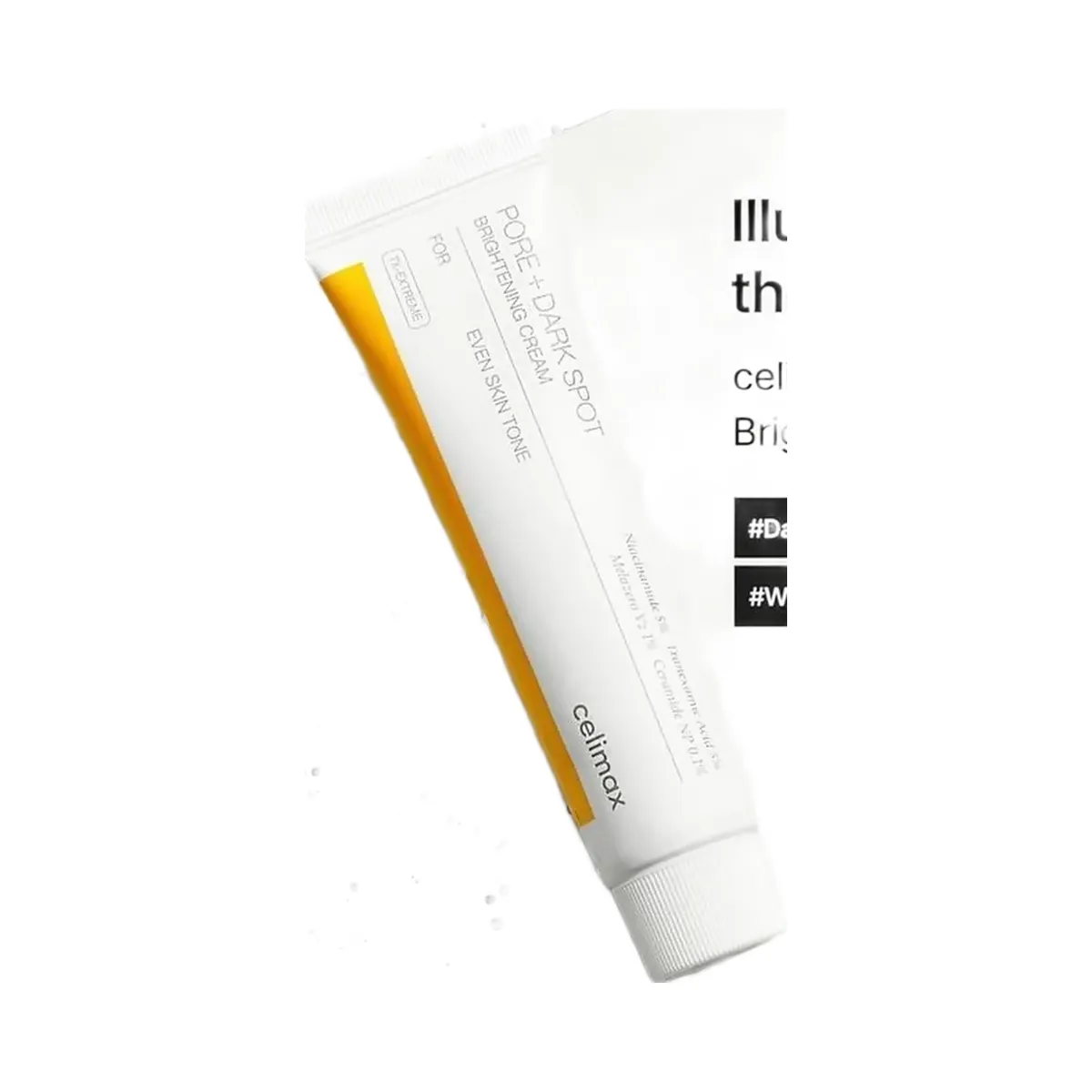 celimax Pore+Dark Spot Brightening Cream